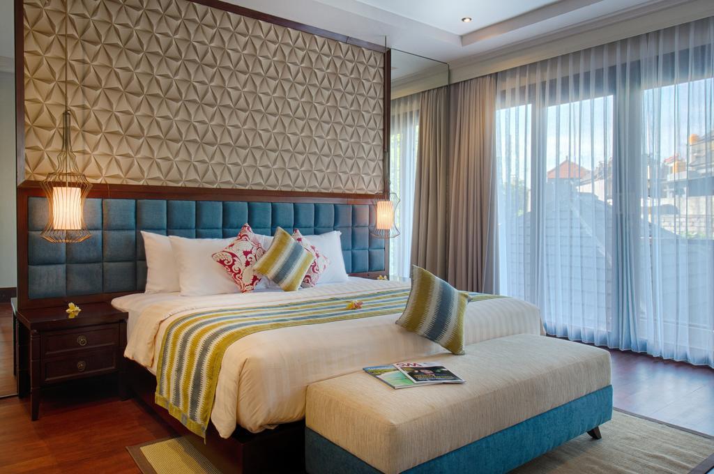Natya Residence Jimbaran Rom bilde