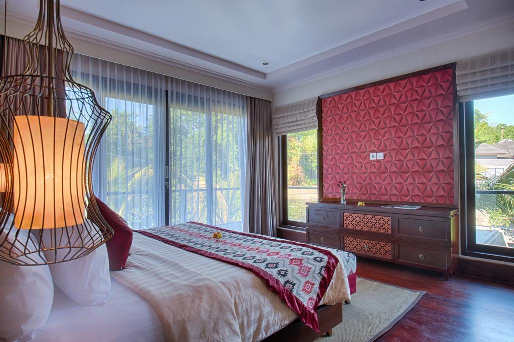 Natya Residence Jimbaran Rom bilde