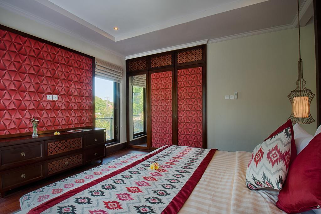 Natya Residence Jimbaran Rom bilde
