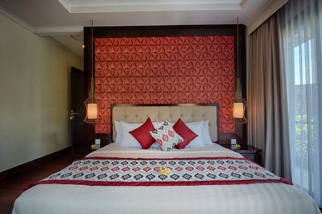 Natya Residence Jimbaran Rom bilde