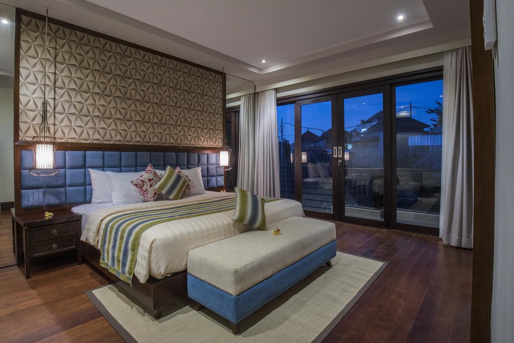Natya Residence Jimbaran Rom bilde