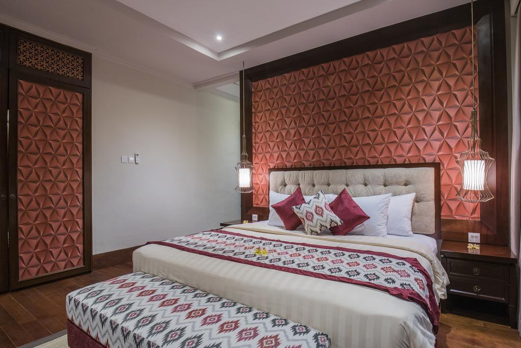Natya Residence Jimbaran Rom bilde