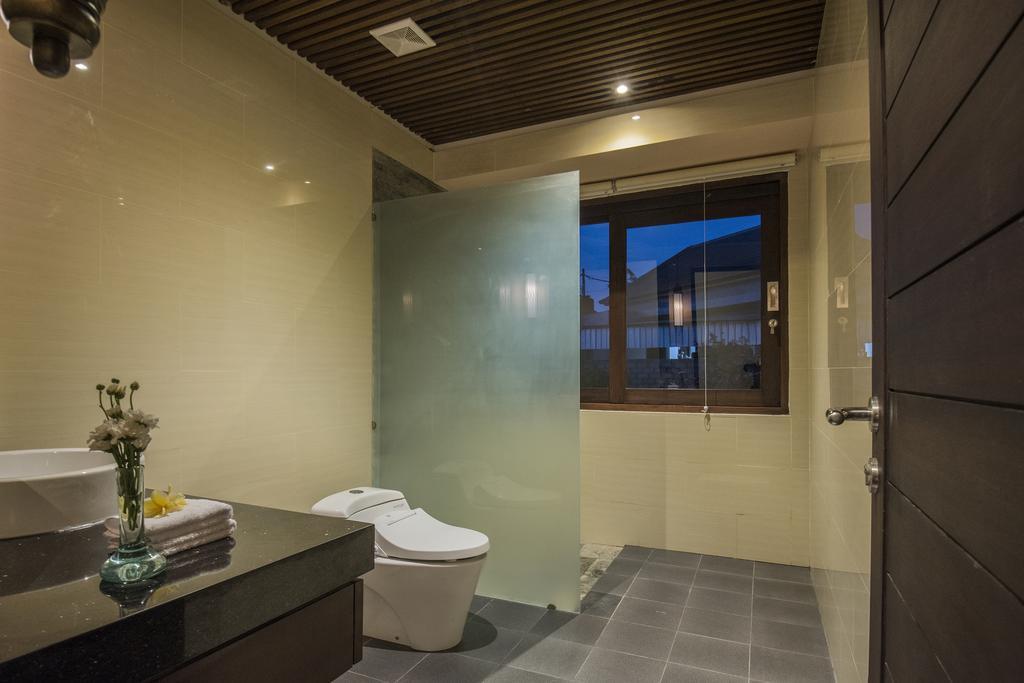 Natya Residence Jimbaran Rom bilde