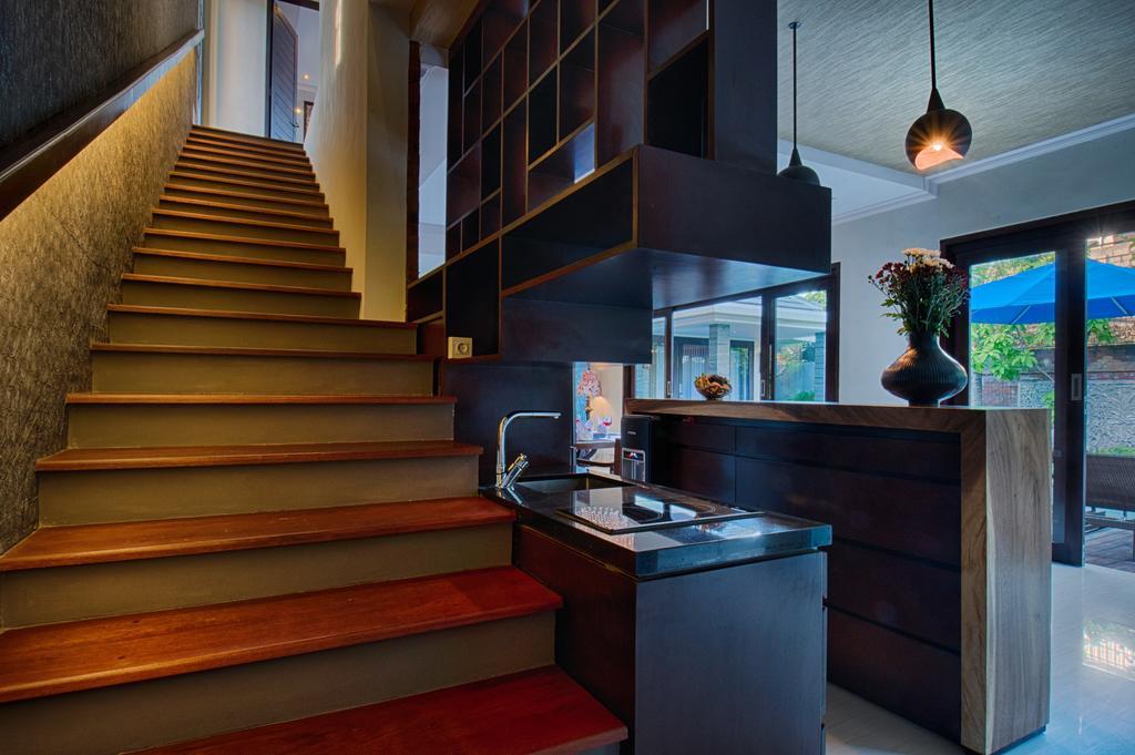 Natya Residence Jimbaran Eksteriør bilde